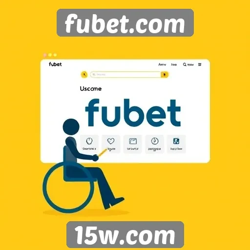Acessibilidade e usabilidade de fubet.com para usuários