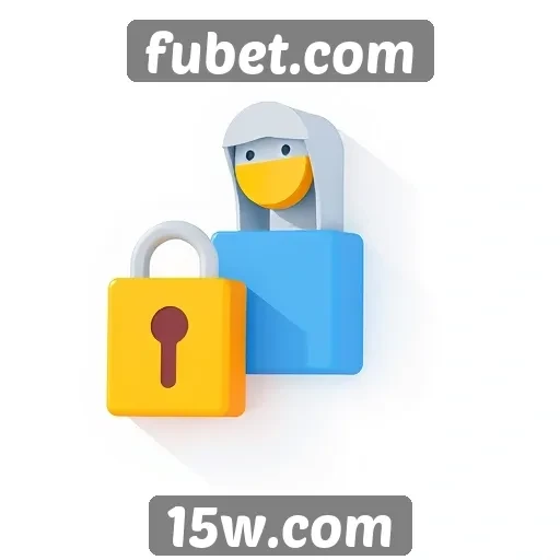 Segurança e proteção de dados no fubet.com