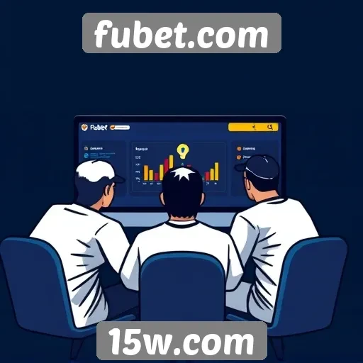 Avaliação da experiência do usuário no fubet.com